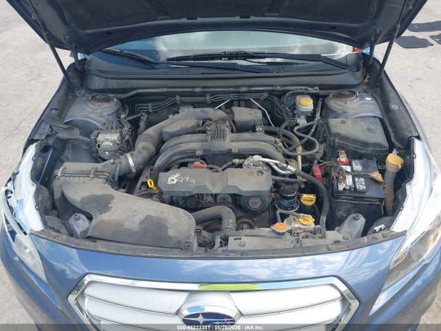 Subaru Legacy 2.5i Limited