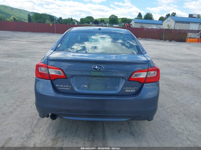 Subaru Legacy 2.5i Limited