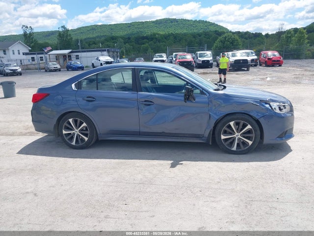 Subaru Legacy 2.5i Limited