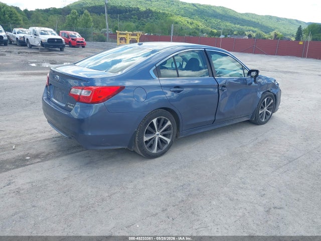 Subaru Legacy 2.5i Limited
