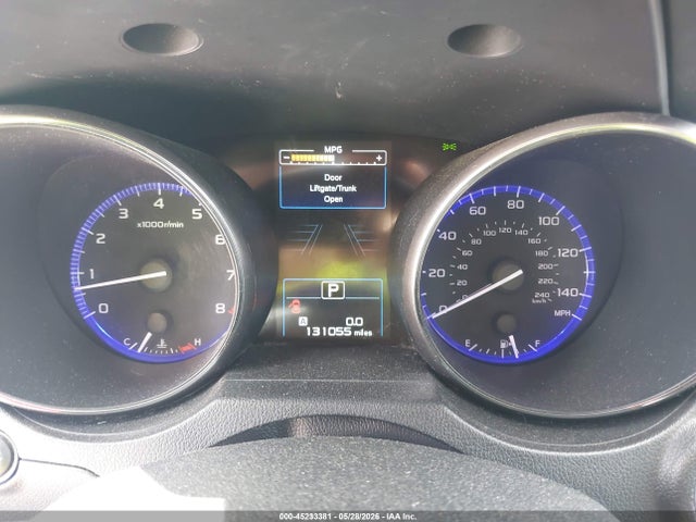 Subaru Legacy 2.5i Limited
