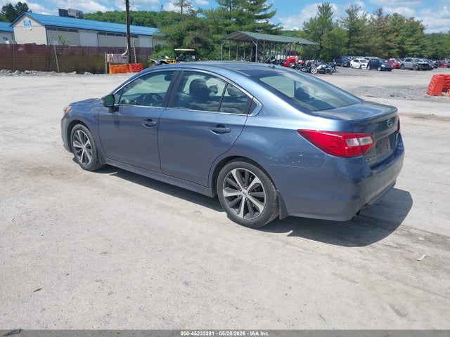Subaru Legacy 2.5i Limited