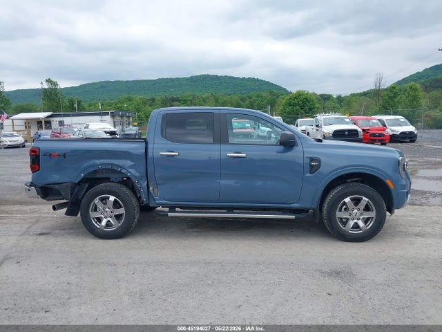 Ford Ranger Xlt