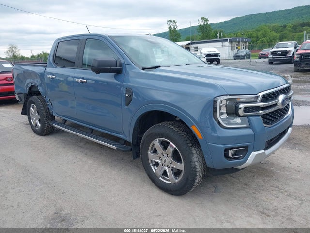 Salvage Ford Ranger Image