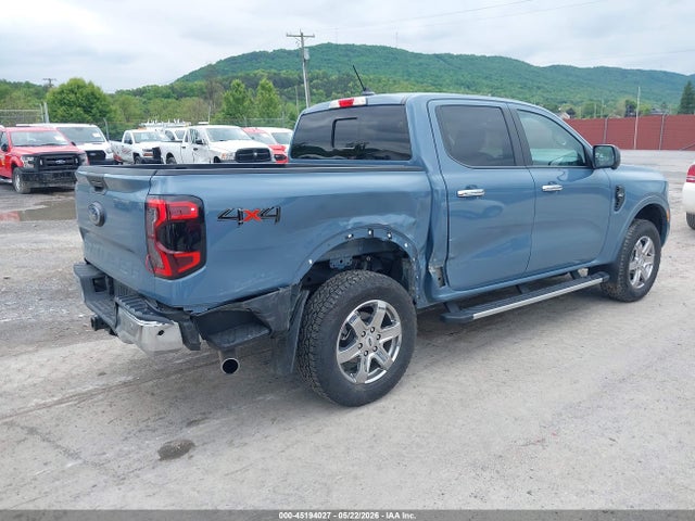Ford Ranger Xlt