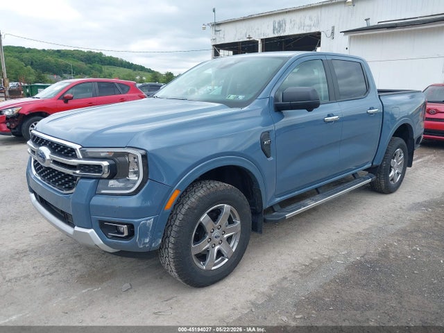 Ford Ranger Xlt