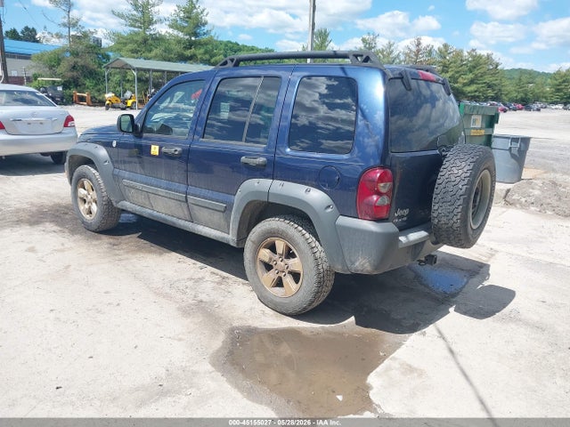 Jeep Liberty Renegade