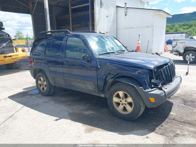 Jeep Liberty Renegade