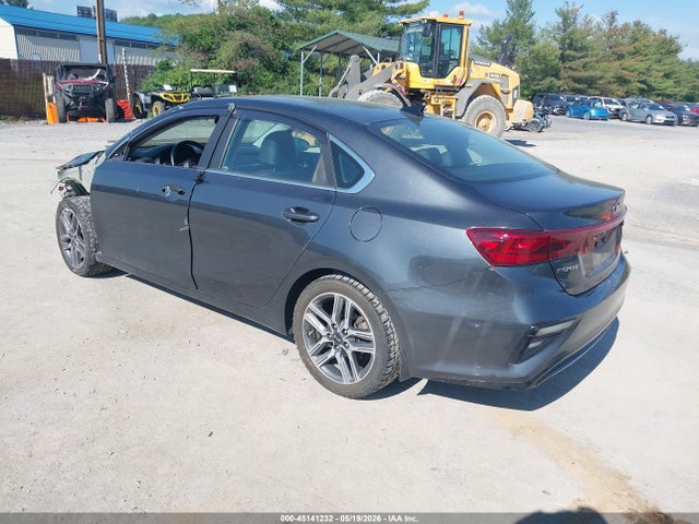 Kia Forte Ex