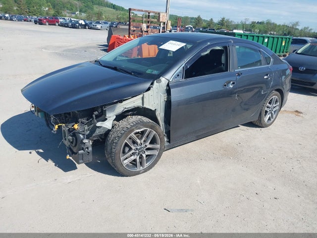 Kia Forte Ex