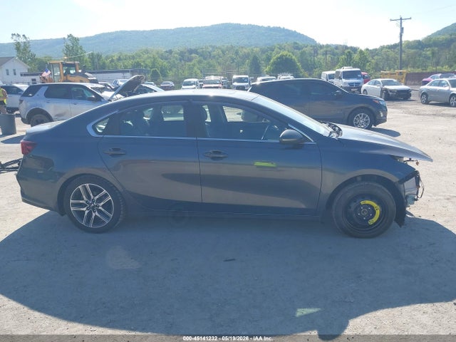 Kia Forte Ex