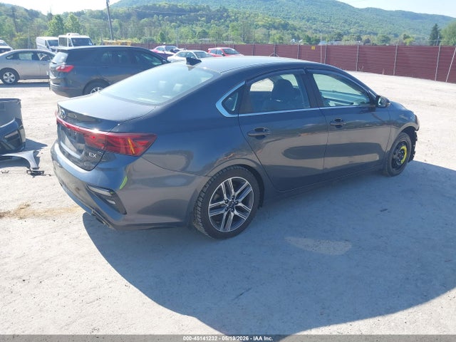 Kia Forte Ex