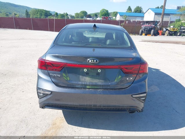 Kia Forte Ex