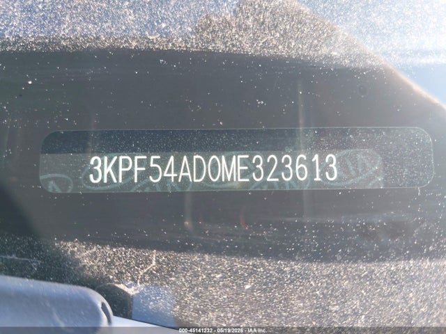 Kia Forte Ex