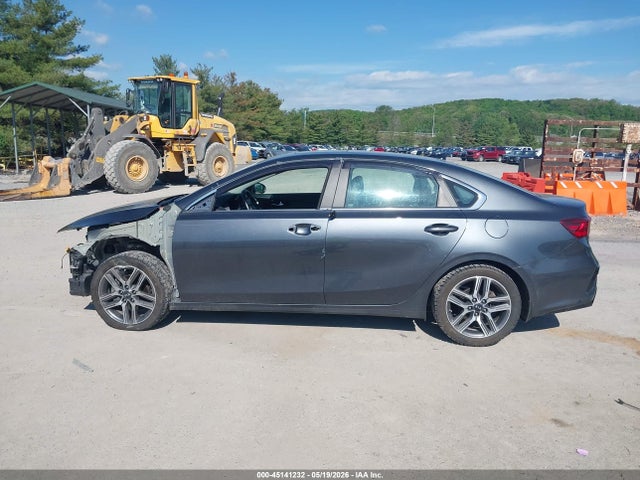 Kia Forte Ex