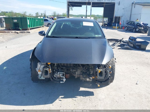 Kia Forte Ex
