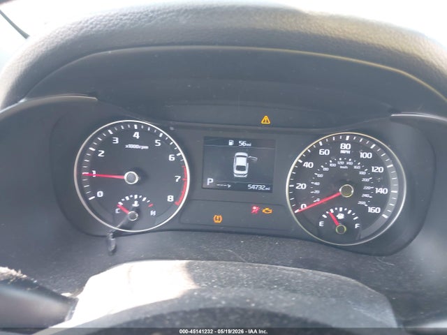 Kia Forte Ex