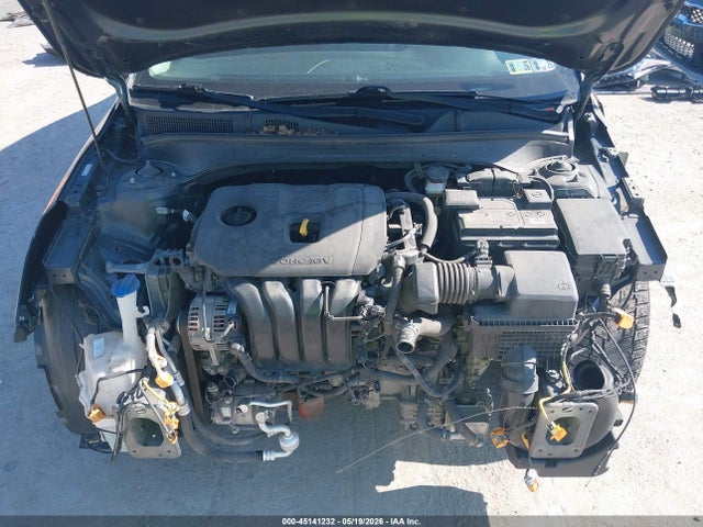 Kia Forte Ex