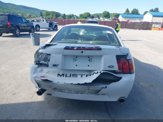 Ford Mustang Gt