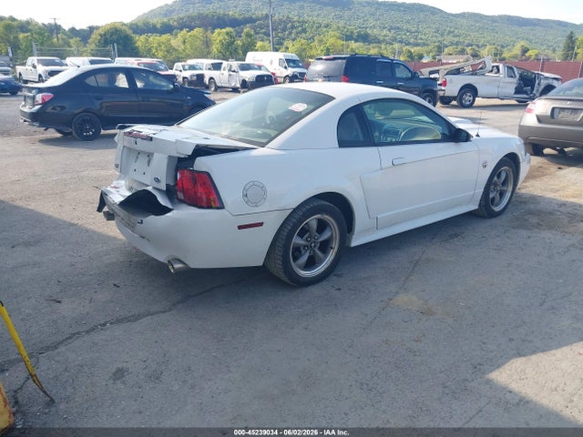 Ford Mustang Gt