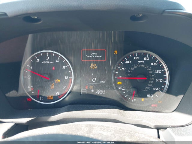 Subaru WRX Limited