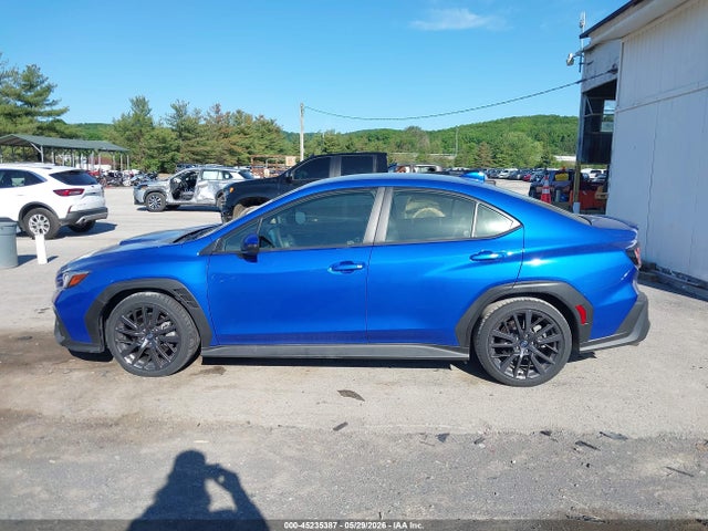 Subaru WRX Limited