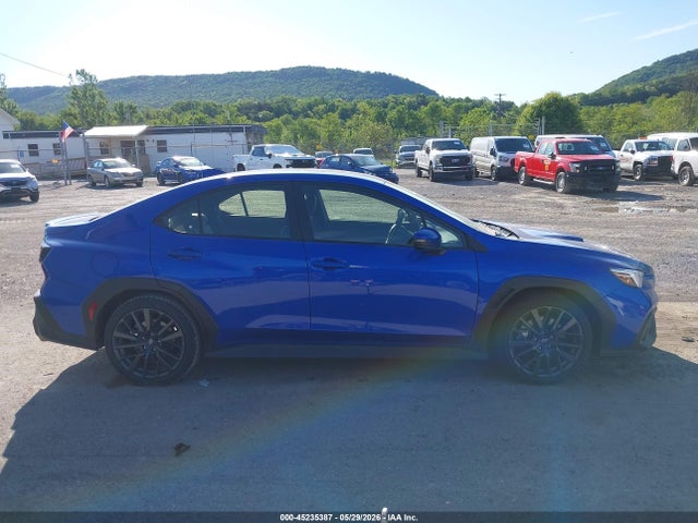 Subaru WRX Limited