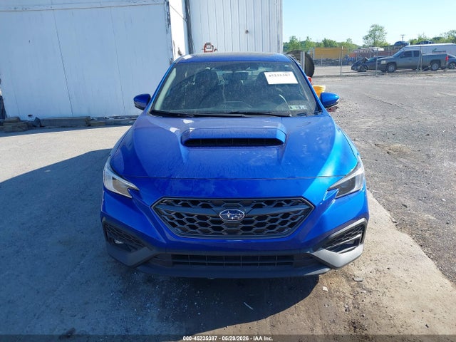 Subaru WRX Limited
