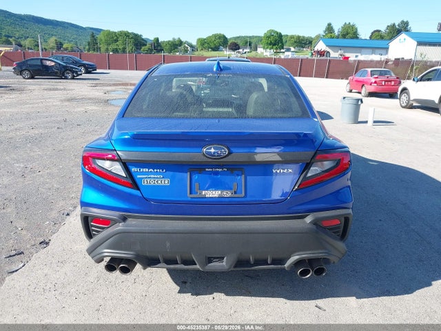 Subaru WRX Limited