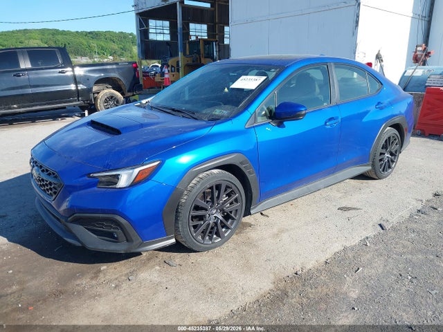 Subaru WRX Limited