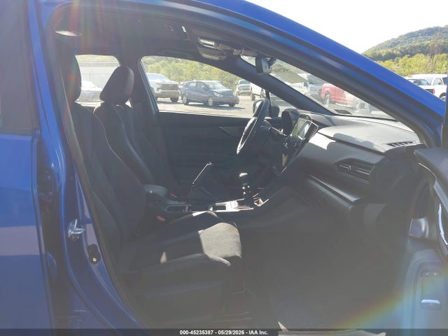 Subaru WRX Limited