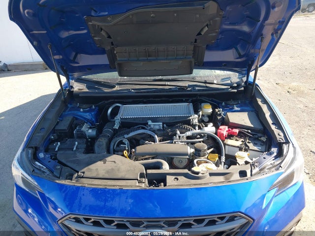 Subaru WRX Limited