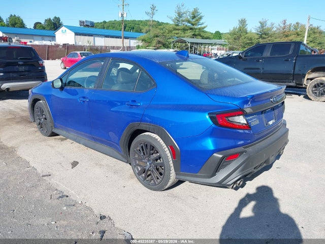 Subaru WRX Limited