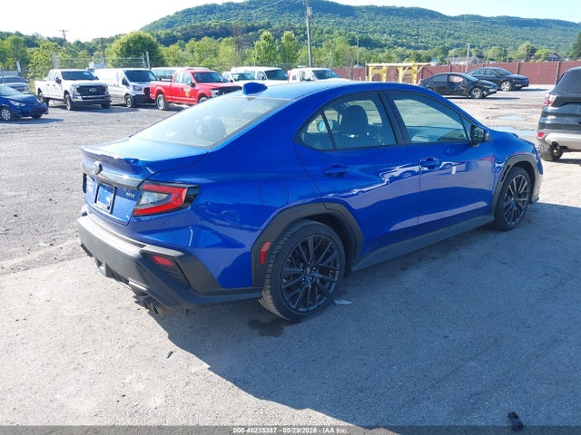 Subaru WRX Limited