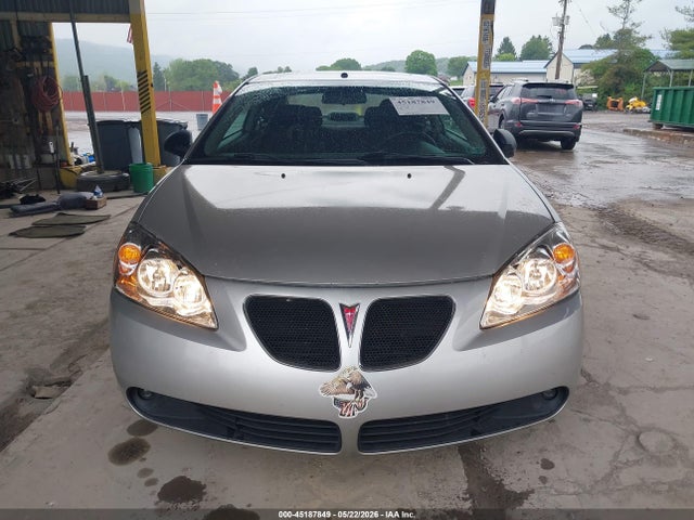 Pontiac G6 Gt