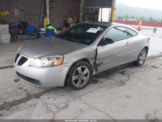 Pontiac G6 Gt