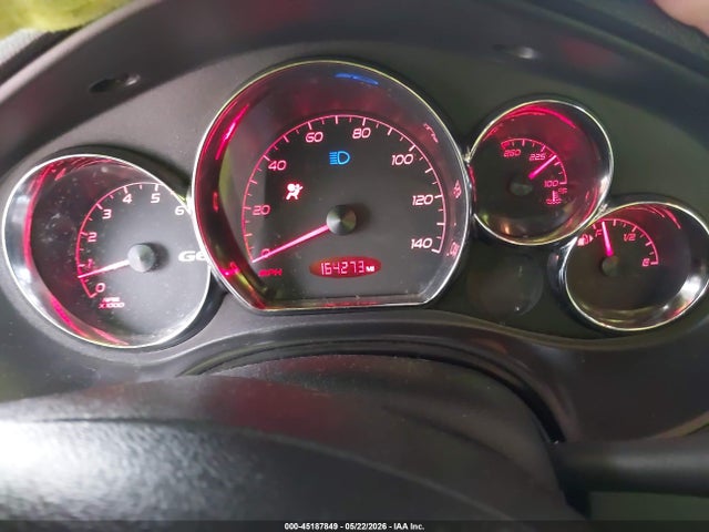 Pontiac G6 Gt