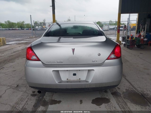 Pontiac G6 Gt