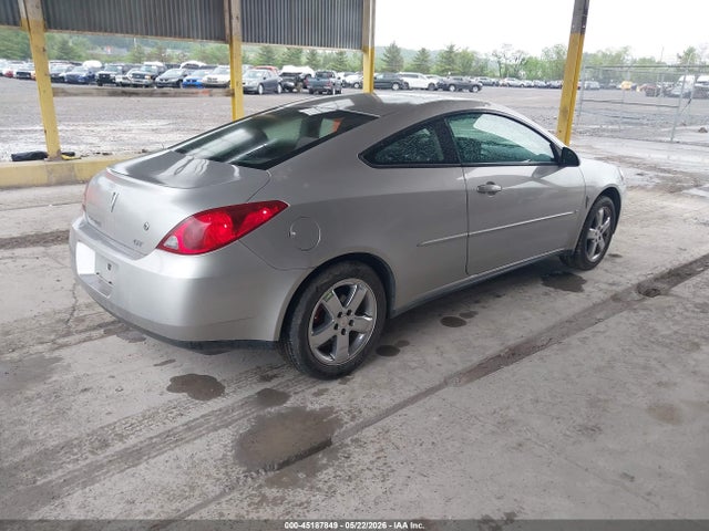 Pontiac G6 Gt