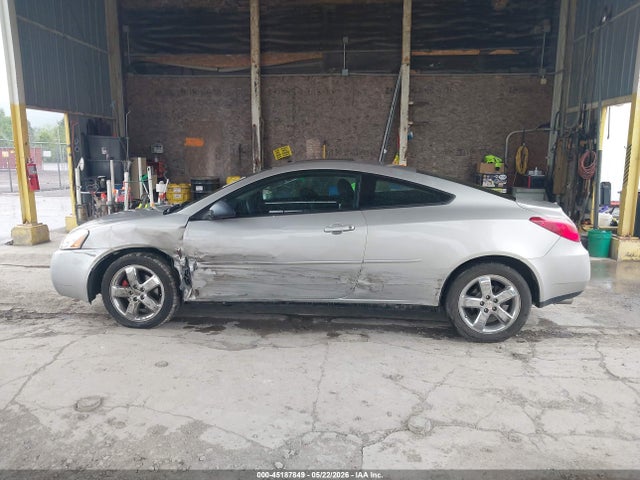 Pontiac G6 Gt