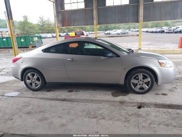 Pontiac G6 Gt