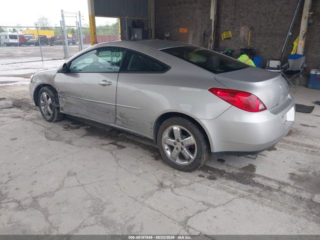 Pontiac G6 Gt