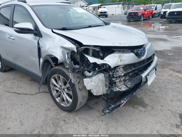 Toyota RAV4 Limited