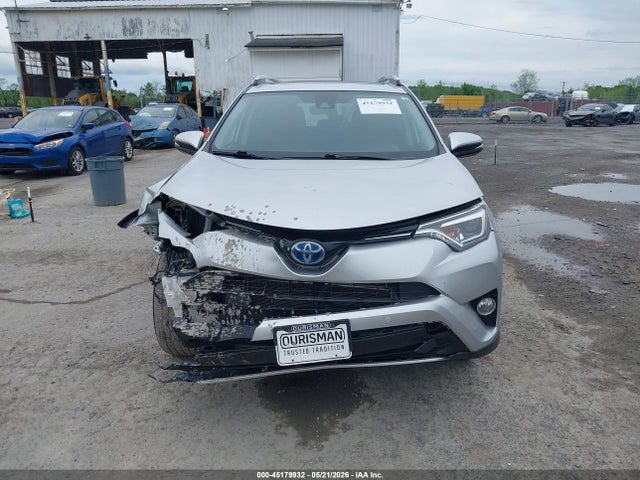 Toyota RAV4 Limited