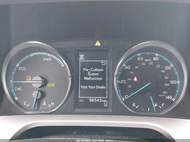 Toyota RAV4 Limited