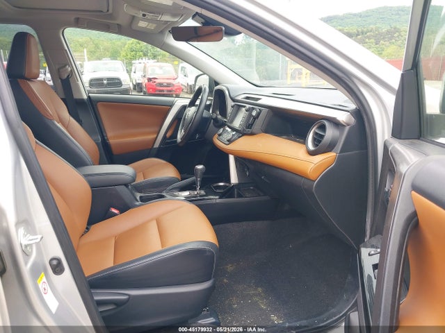 Toyota RAV4 Limited