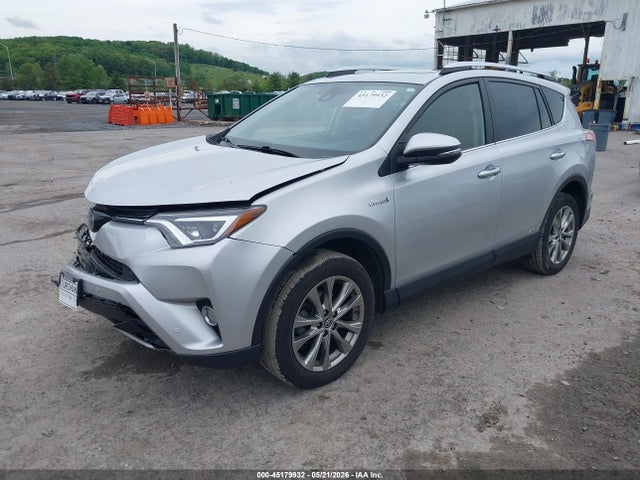 Toyota RAV4 Limited