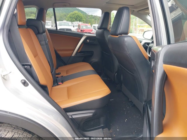 Toyota RAV4 Limited