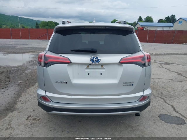 Toyota RAV4 Limited