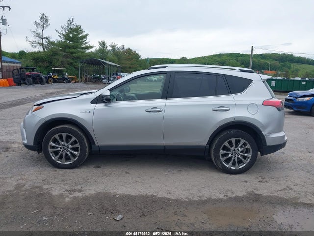 Toyota RAV4 Limited
